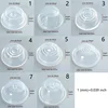 Electric Breast Replacement Diaphragm Milk Suction Machine Membrane Accs Backflow Resistance Breast Parts 2