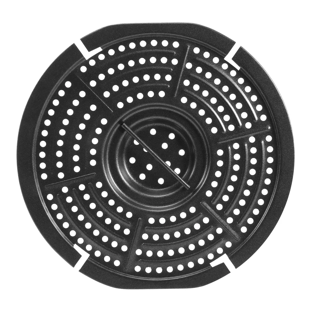 Air Fryer Plate, Replacement of Air Fryer Rack and Grill, Tray, Accessories Replacement Parts 7Inch