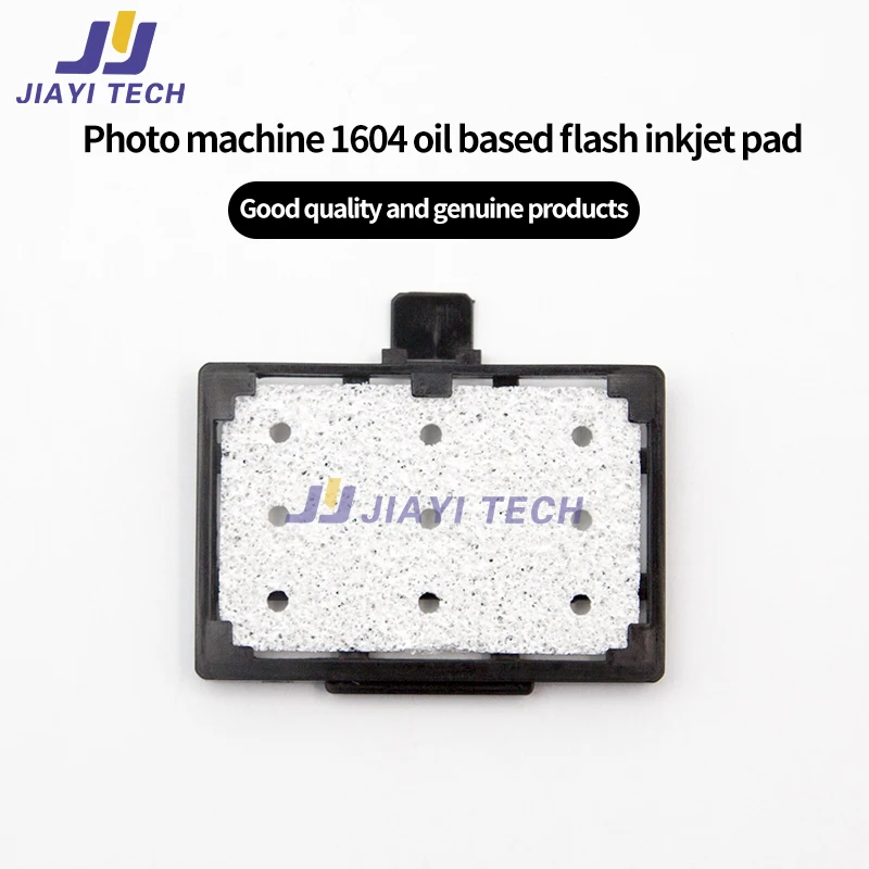 에코 솔벤트 플래시 잉크 패드, Mutoh VJ1604 프린터 캡핑 스테이션 캡 헤드 어셈블리 플래시 스프레이 패드