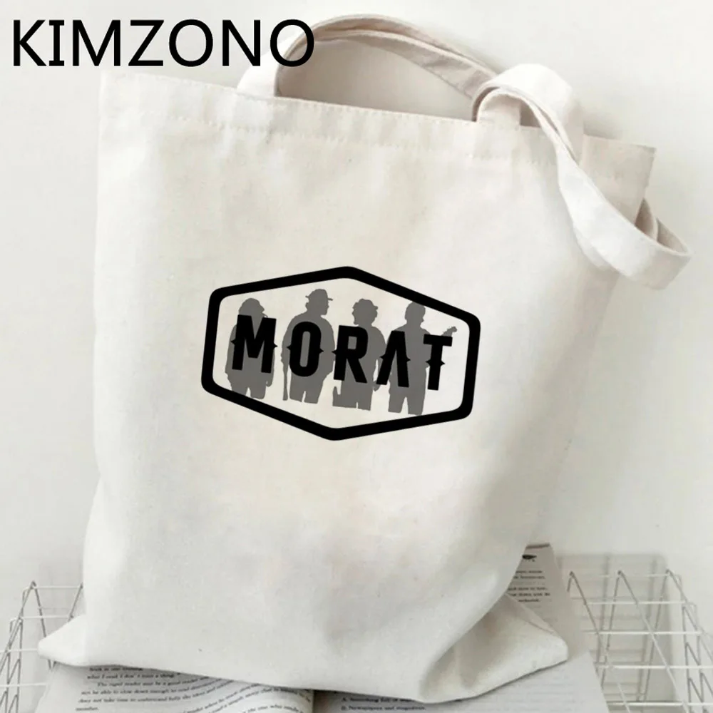 

Сумка-тоут для покупок Morat, Экологически чистая многоразовая складная сумка-шоппер для продуктов