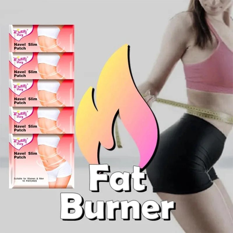 Slimming Patches Belly Navel Weight Loss