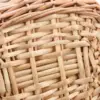 Picnic Basket Storage Box Easter Manual Exquisite Art Gift Decoration Wicker Large Capacity With Handle Liner Baskets 5