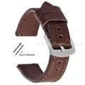 DarkBrown-Silver
