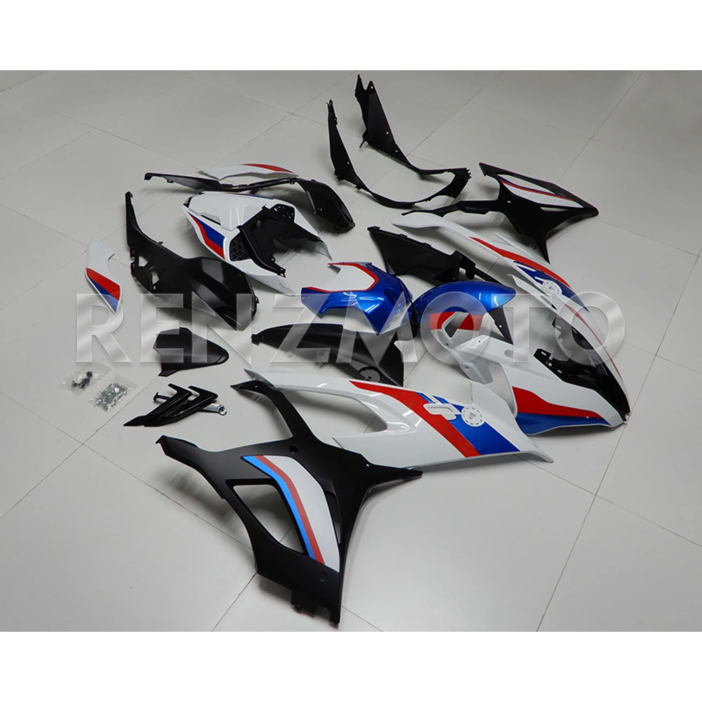 S1000 RR 19-22 Für BMW S1000RR M1000RR 2019-2022 Verkleidung Motorrad Set Body Kit Dekoration Kunststoff Schutz platte Shell Injektion – Detail 6