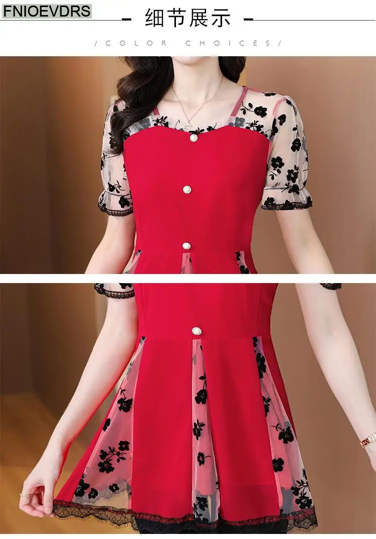 Hot Sales Autumn 2024 Women European Fashion Elegant Black Shirt Sheer Mesh Ruffles Casual Tunic Belly Peplum Tops And Blouses
