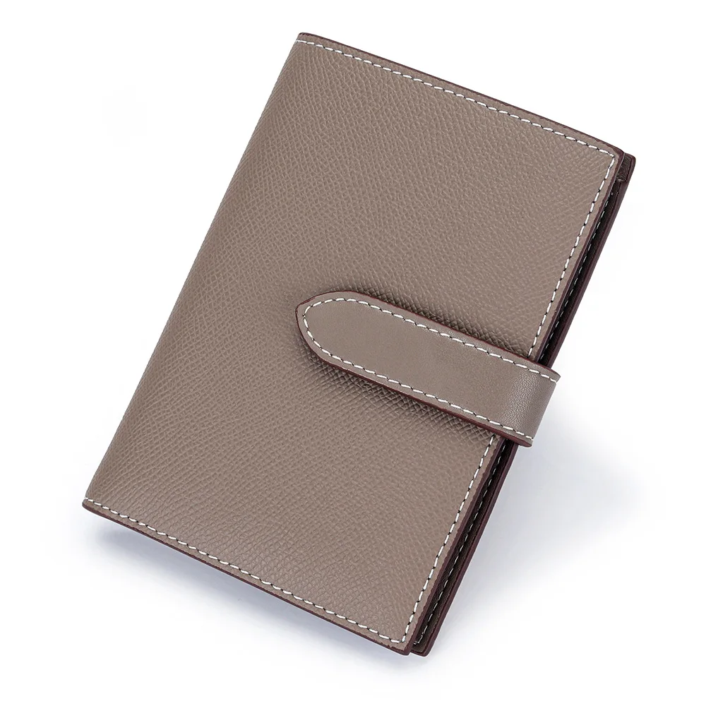 Passport Holder Wallet Cover for Women Multi-card Slots Travel Wallet Passport Case Credit Card Holders Organizer Bifold Wallet