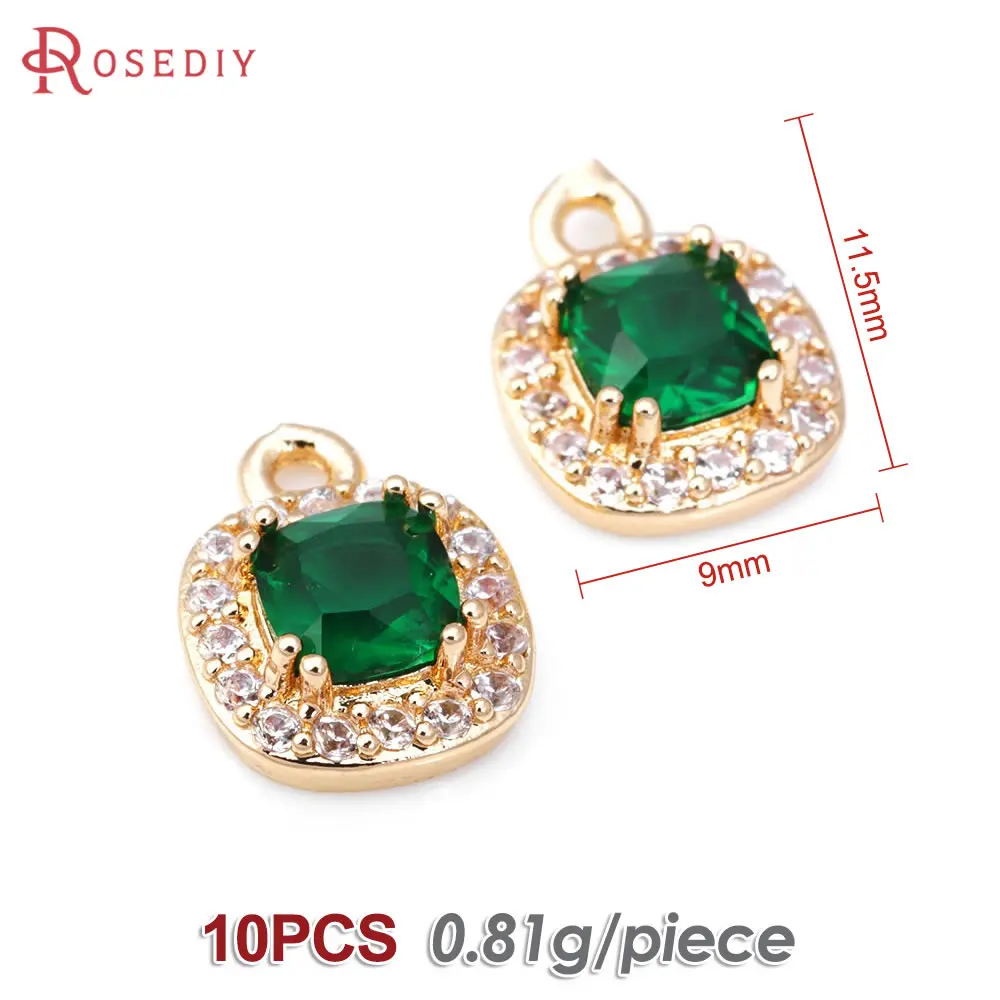 43007-18K Gold Color