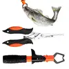 Stainless Steel Fishing Pliers Saltwater Stainless Steel Hook Remover Fishing Tackle Gear And Equipment Multi-functional 1