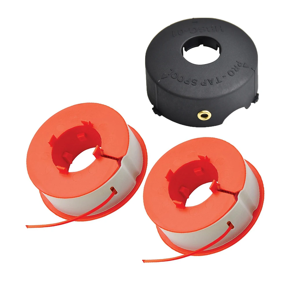 F016800175 Bobine De Rechange Pour Débroussailleuse Bosch Art 23 26 30 Combitrim Easytrim,Fil De Bobine Automatique Pro-Tap 8 M - Jardin