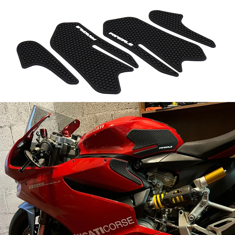 DUCATI バイク用タンク 赤 DUCATI バイク用タンク 赤