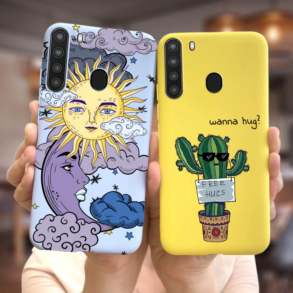 Silicone Soft TPU Protective Phone Case – Sleek 6.5 Back Cover Coque