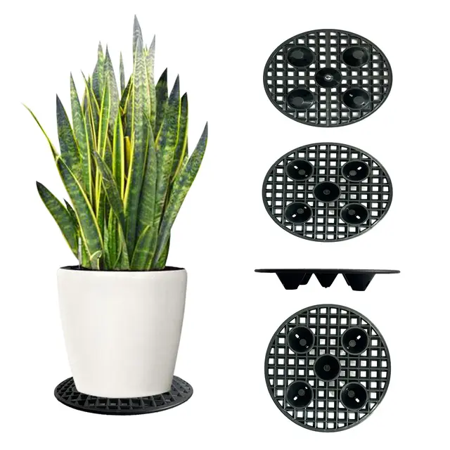 Lég Metsző Növényi Gyökérvezérlő Óvodai Edények Edző Gyors Gyökérnövekedés Konténer Kerti Fa Bonsai Transzplantációs Szerszám Nersery Dis - Image 2