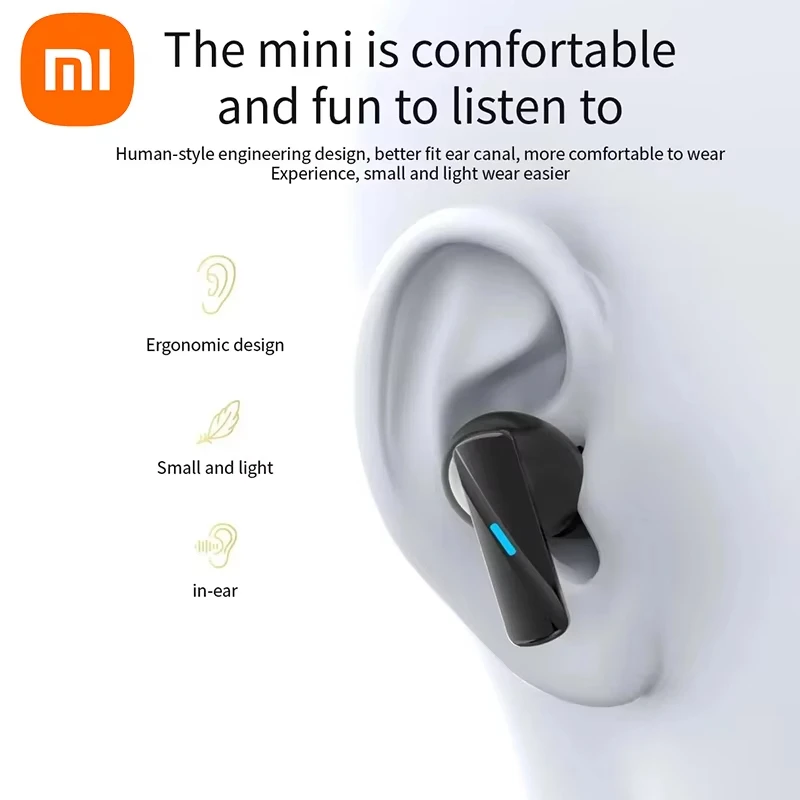XIAOMI Air Bluetooth Earphone TWS Headset HiFi Wireless