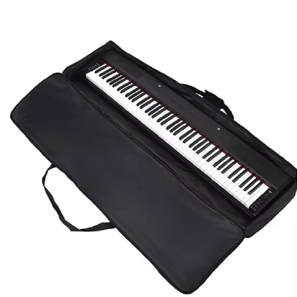 Waterproof Oxford Cloth Electronic Piano Handbag - Thickened Keyboard Carrying Case & Cover