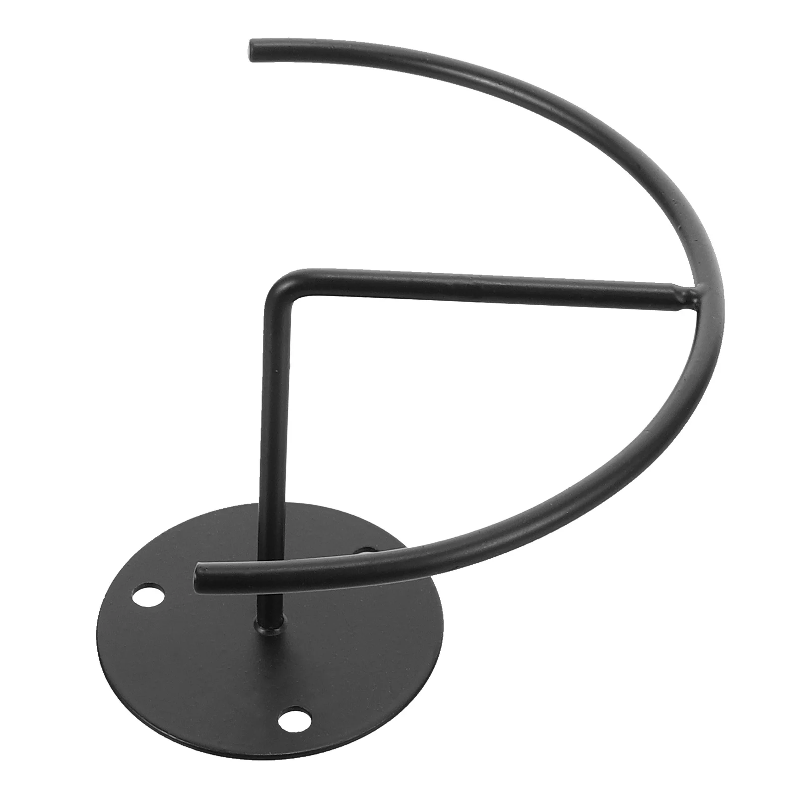 

2 шт., полукруглая стойка для хранения шлемов