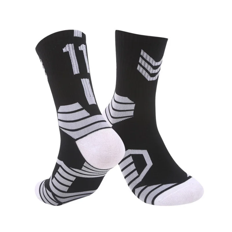 Professional Basketball Socks Sport For Kids Men Outdoor Cycling Climbing Running Quick-drying Breathable Adult Non-slip