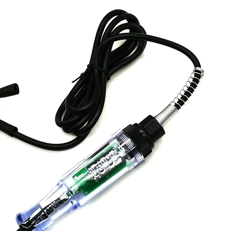 Car Circuit Tester Truck Voltage Tester DC 6V 12V 24V Auto Diagnostic Probe Test Pen