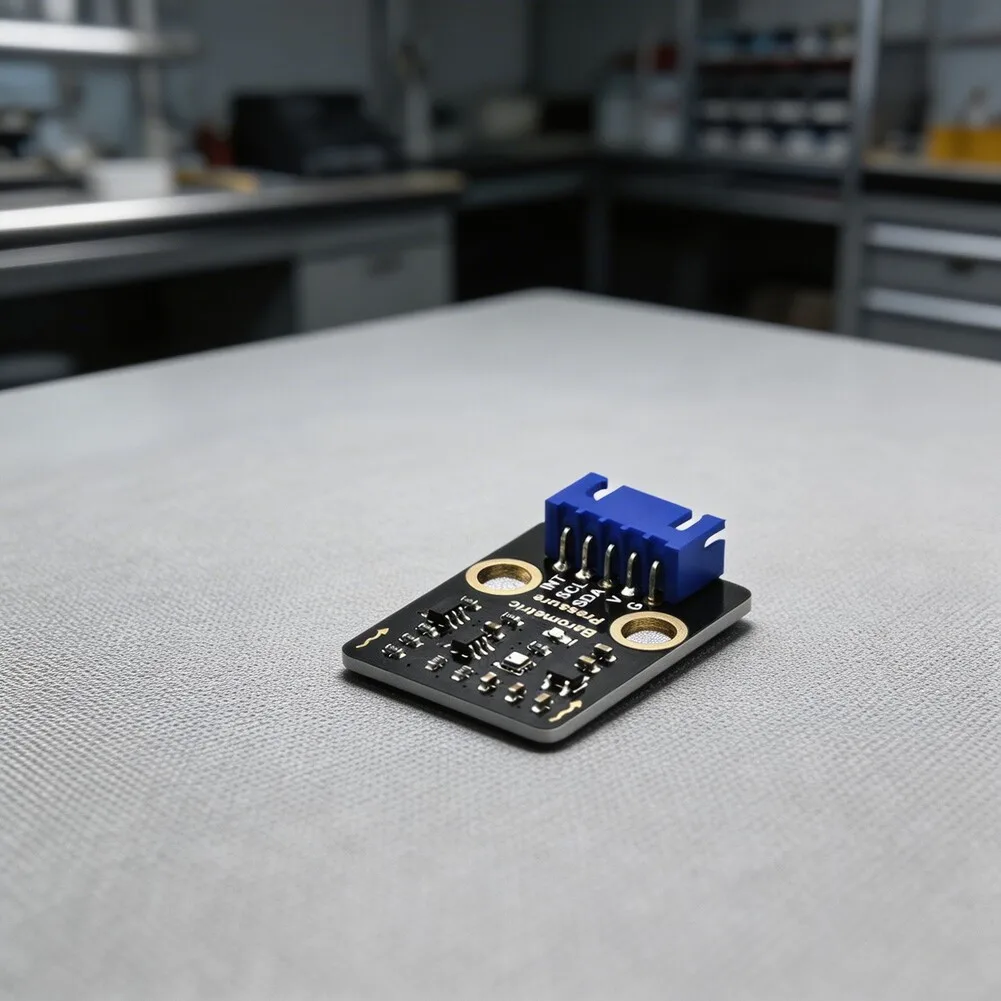 Capteur barométrique BMP388 I2C pour Arduino, mesure altitude précise