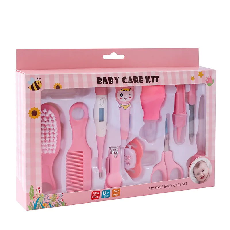 Pink set