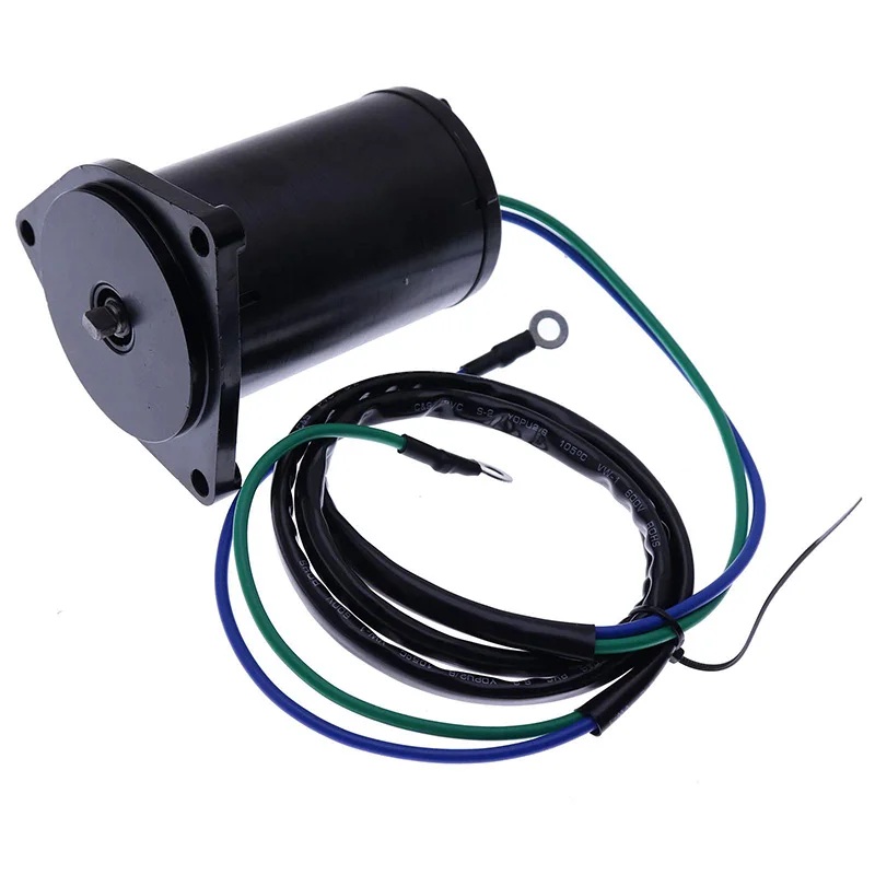 

6H1-43880 6H1-43880-02-00 Tilt Trim Motor for Yamaha Motor 50HP 55HP 60HP 70HP 90HP 40EJR, 40ELR, 40ESR, 40MJH 2 Wire