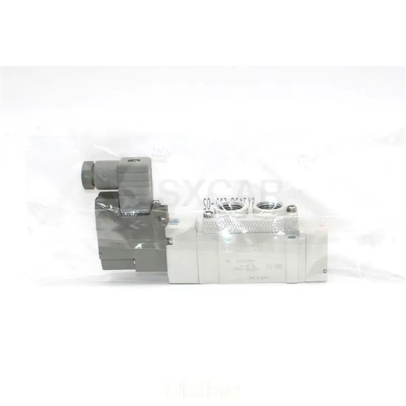 Solenoid valve SY3120/3220/3320-5LOU-C4-Q 4LOZ/2/3LOZE-M5/C6/F1/F2