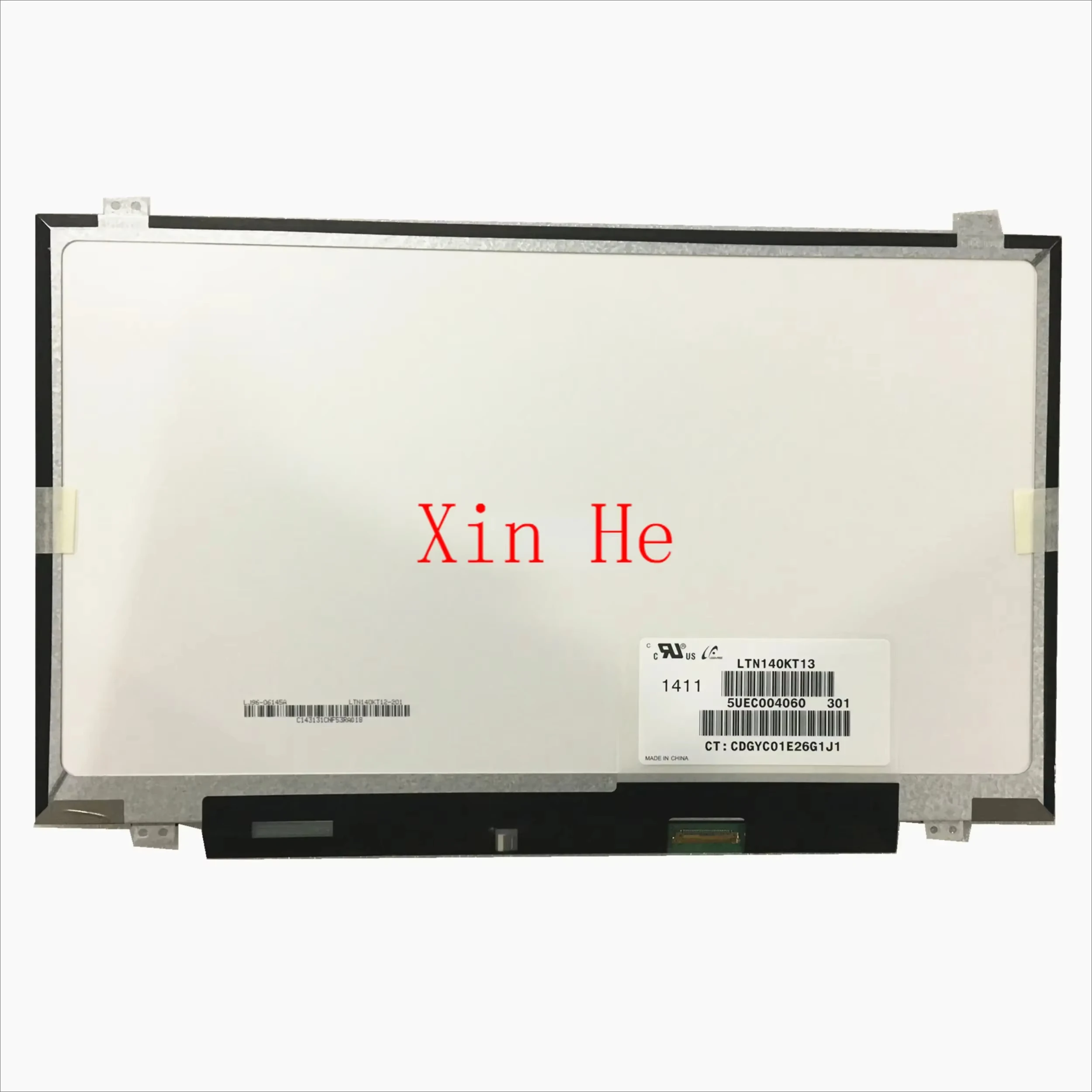Lp140wd2 Tpb1 Lp140wd2(tp)(b1) Pantalla Lcd Led De 14 | Meses sin interés