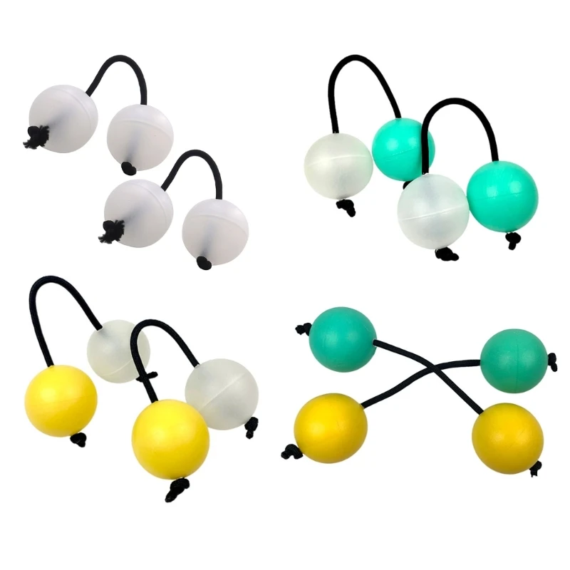 2pcs-Sand-Ball-Aslatua-African-Shaker-Rattle-Rhythm-Instrument ...