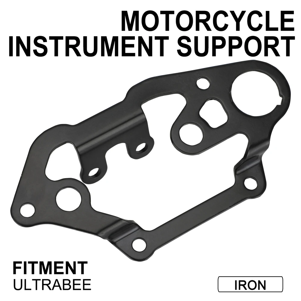 Per Sur Ron Sur-Ron Surron Ultra Bee Moto Strumento Staffa Tachimetro Supporto Contachilometri Staffa Parti Motocross