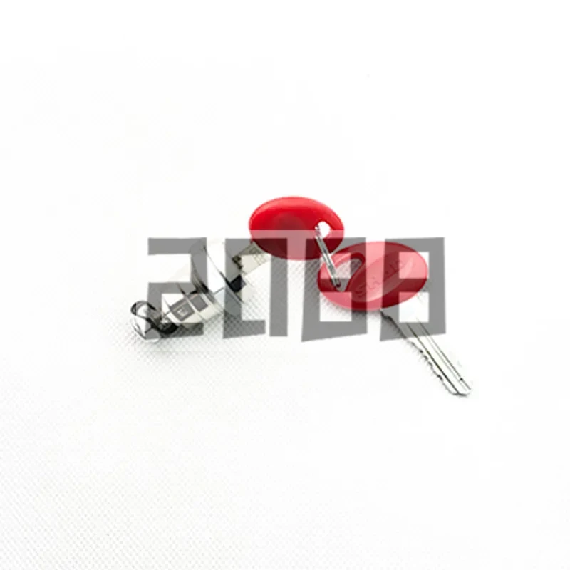 Per Shad Sh23 Sh26 Sh29 Sh33 Sh36 Sh39 Sh40 Sh45 Sh48 Posteriore Top Box Lato Della Cassa Dei Bagagli Set Di Blocco