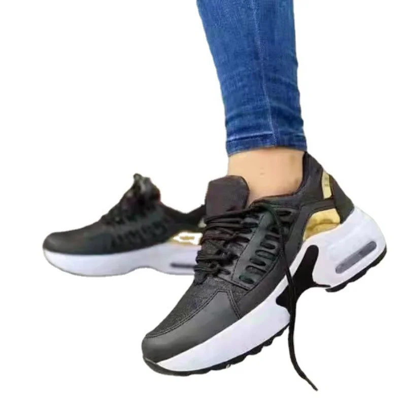 Sneakers Women Shoes 2023 Soft Bottom Breathable Sport Shoes Women Air Running Shoes Ladies Casual Shoes Zapatos Mujer