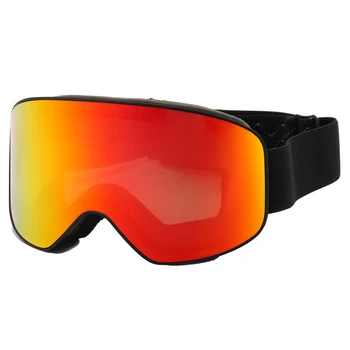 Ski Goggles Men Women Winter Anti-Fog Snow Ski Glasses With Free Mask Double Layers Snowboard Goggles Sports Accessories 4