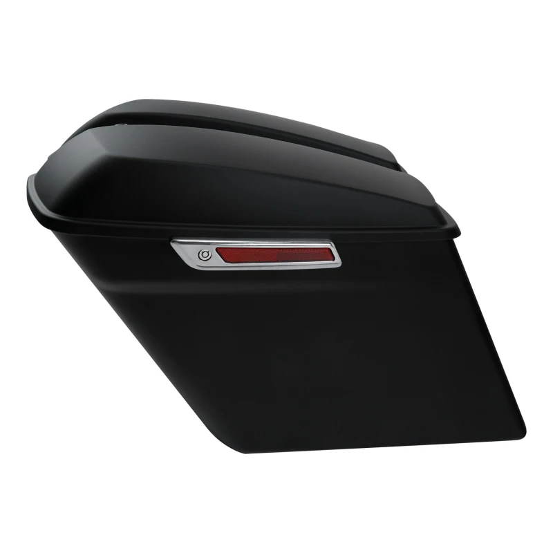 XMT-MOTO Borse Rigide Allungate Da 5 Pollici Con Chiavi Di Chiusura Per