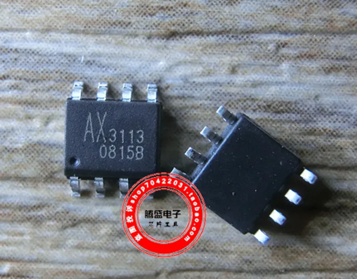 

AX3113 3113 SOP8 2 ..