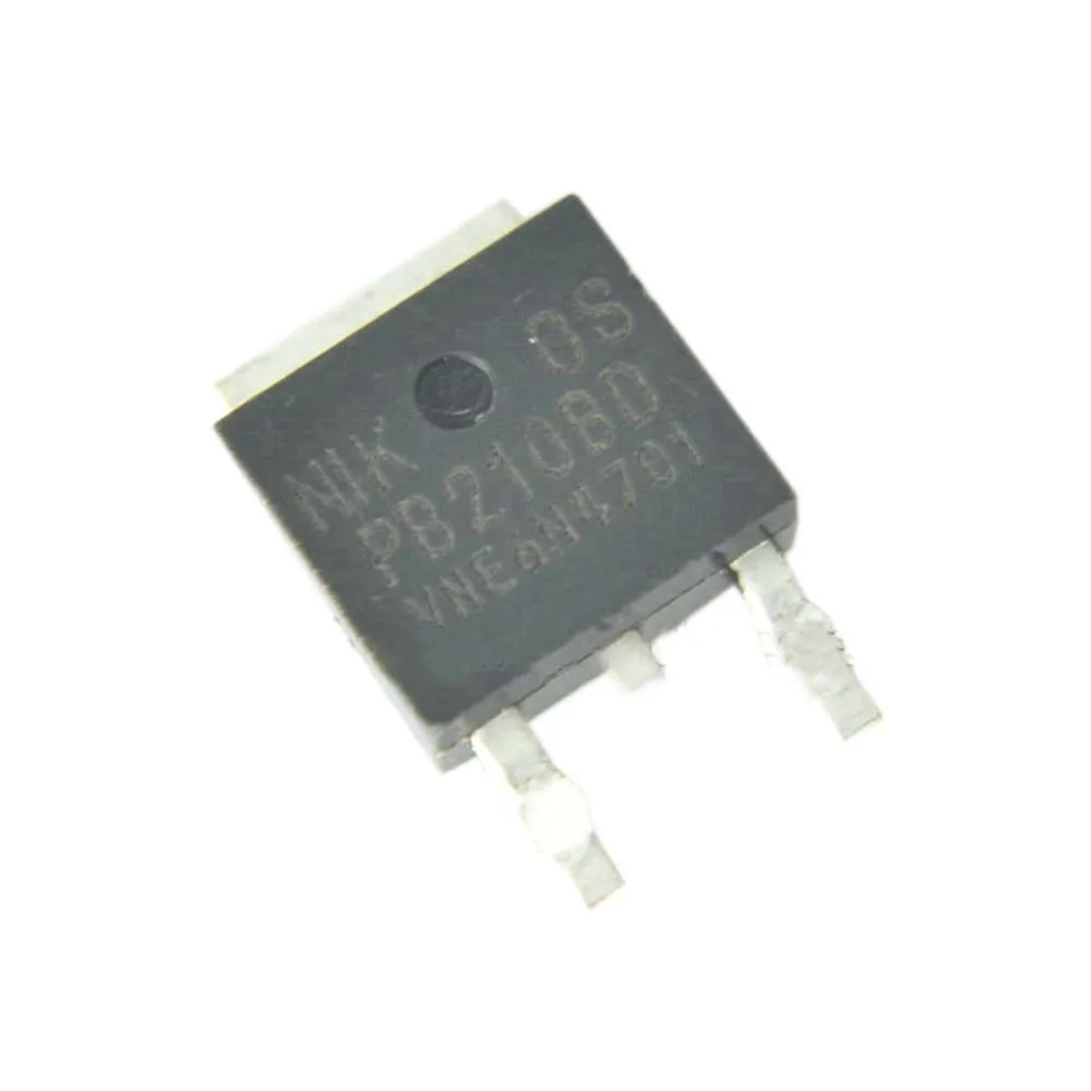 

10PCS/LOT PB210BD TO-252 LCD panel power SMD MOS transistor New In Stock