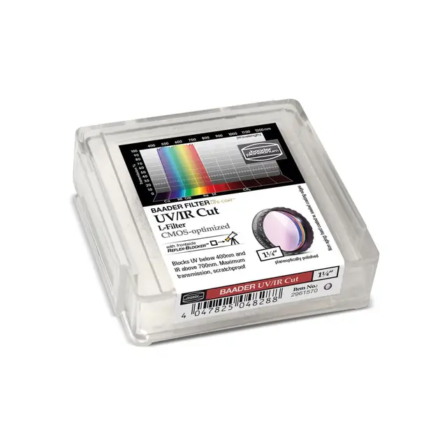 Baader CMOS-Dioptimalkan UV/IR Cut L-Filter 