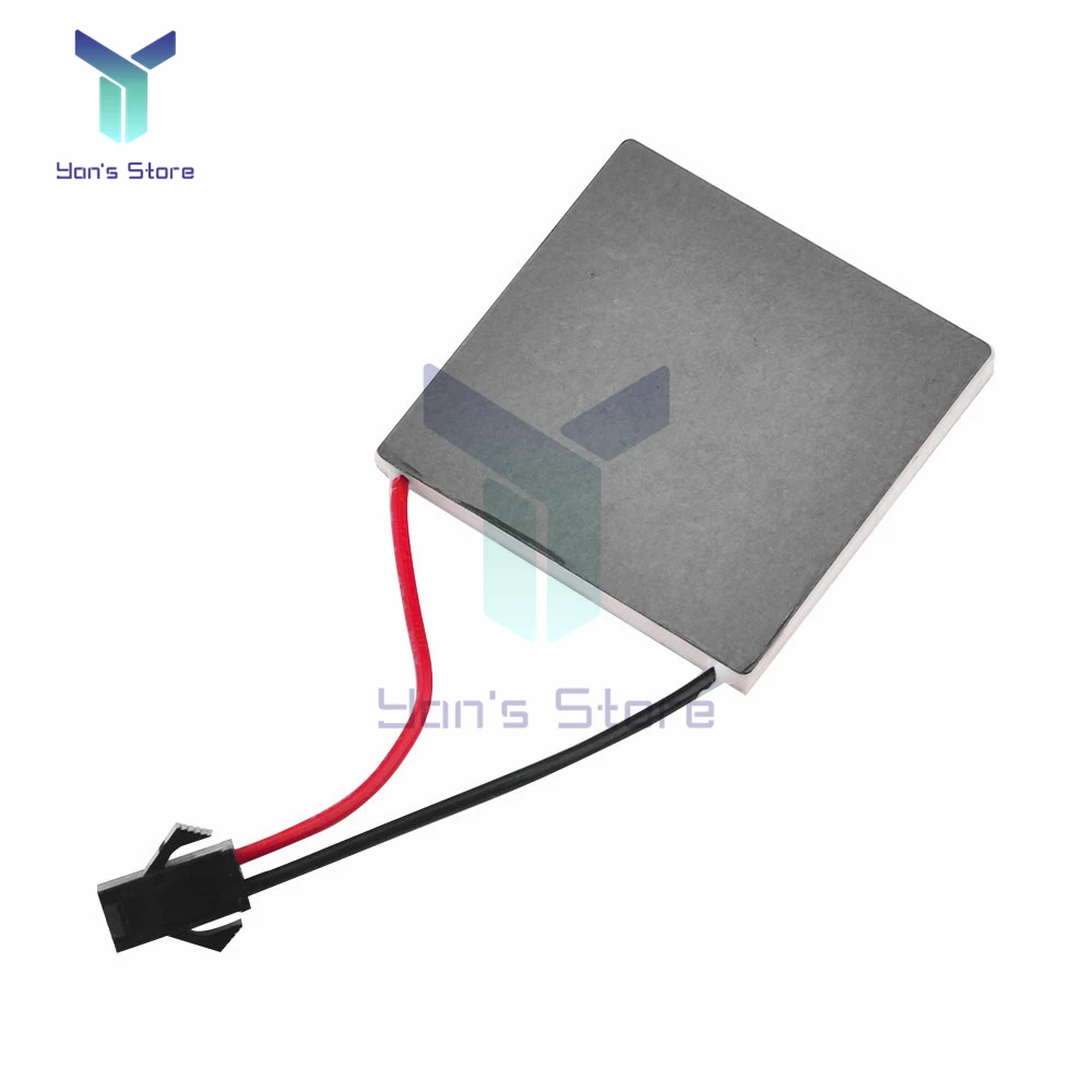 Fireplace Fan Generator Thermoelectric Sheet Electric Machinery Power Generator Fireplace Fan Motor General Accessories
