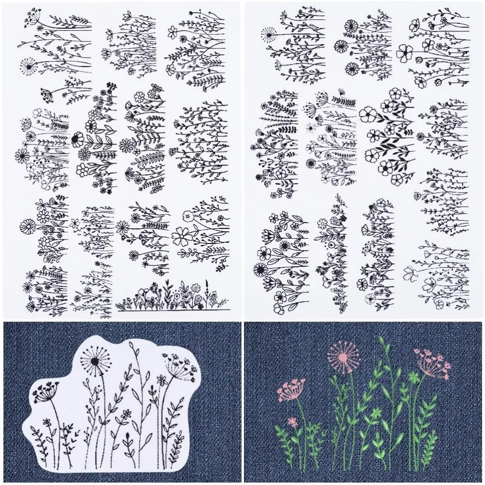 Sewing Stabilizer Set 1