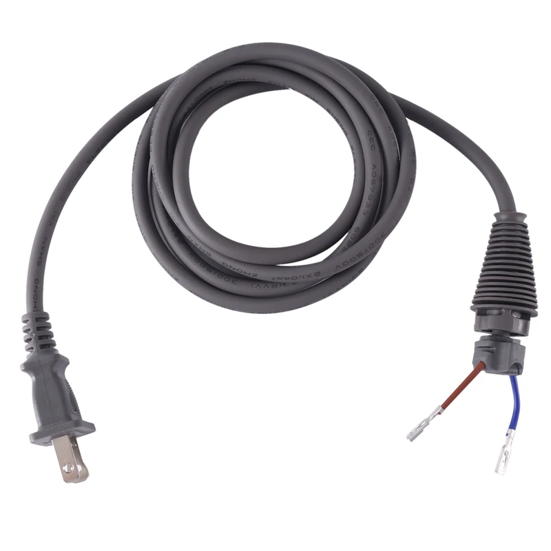 Cabo de Alimentação Universal para Secador de Cabelo Dyson Plug Eua Peças de Reposição Hd01 02 03 04 07 05 15 1.8m