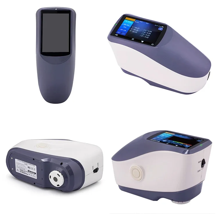ME-YS3020 portable digital photoelectric color spectrometer colorimetry meter industrial luminance colorimeter price 3