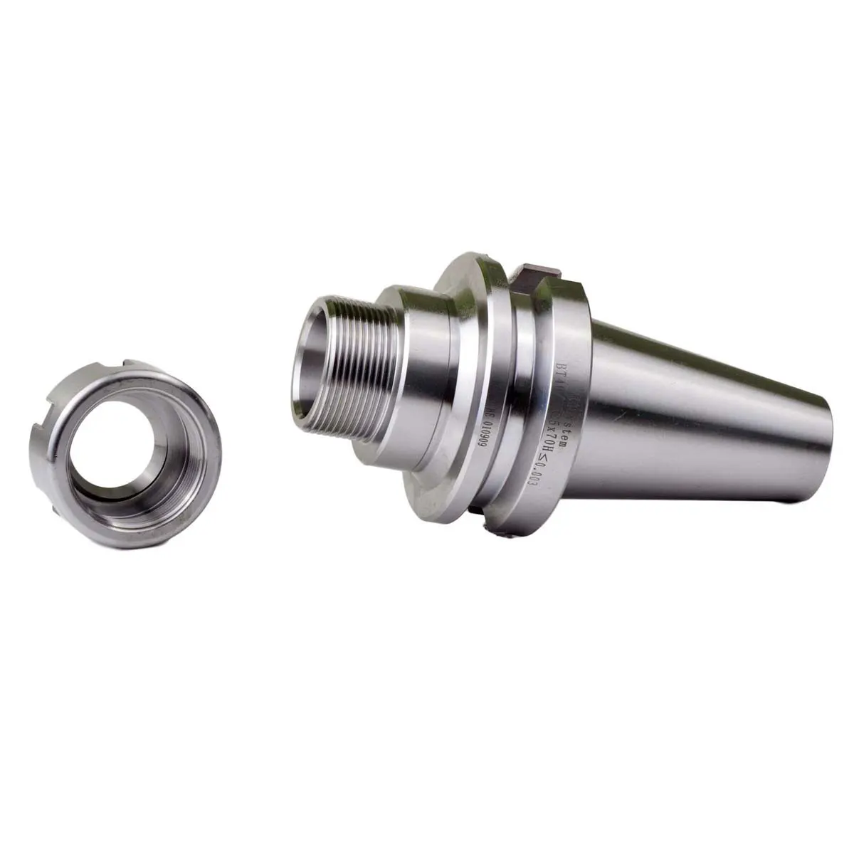 New BT40 ER32 70L Collet chuck holder Precision 0.005mm ER32 toolholder CNC Milling Lathe