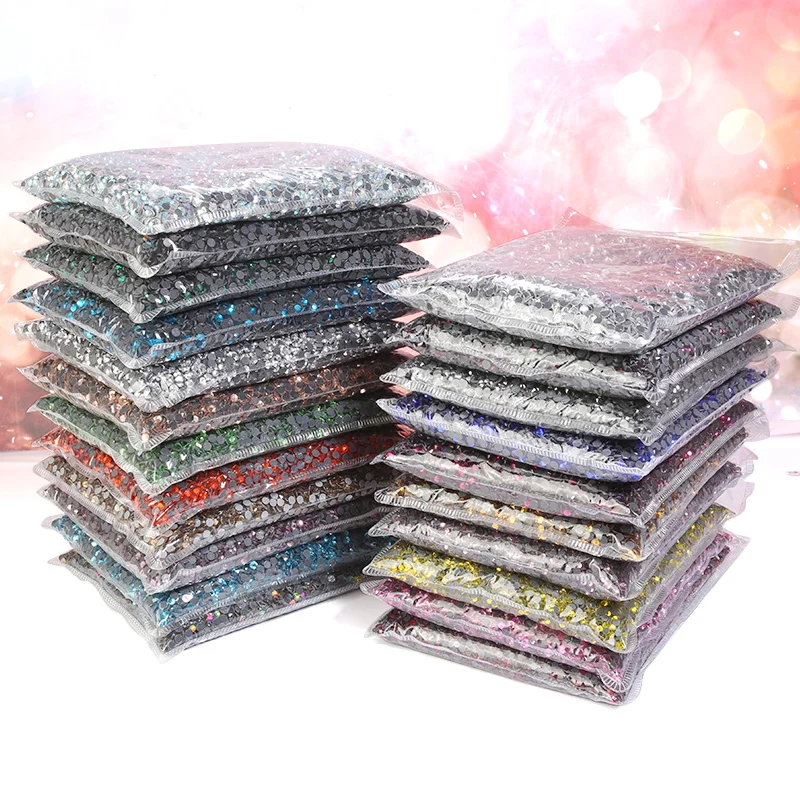 BulkWholesaleHotfixRhinestonesIrononRhinestoneGlassStrass