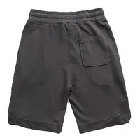 Black Shorts Men Japanese Style Polyester Running Sport Shorts for Men Casual Summer Elastic Waist Solid Shorts Printed Clothing - Image 6