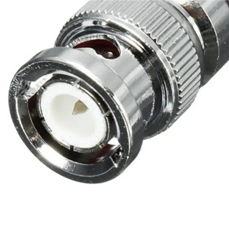 B92B-3X 118-136MHZ BNC 텔레스코픽 안테나 고이득 에어밴드 안테나 TH-28A TH-48A TH-78A 항공 주파수용
