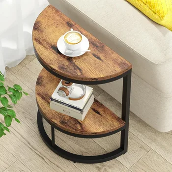 Semi Circle Side Table 1