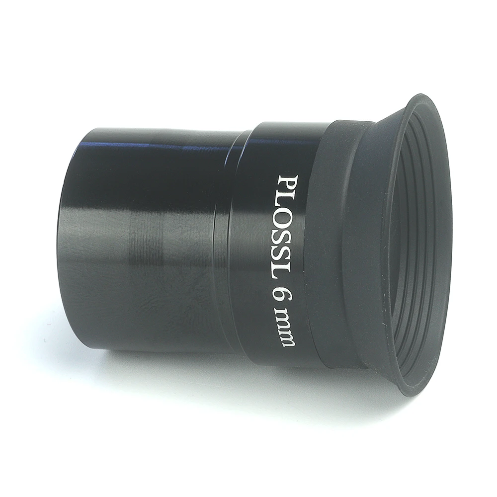 EYSDON 1,25" FMC Plössl Objektiv Teleskopokulare in 6mm/10mm/25mm Brennweitenoptionen – Detail 6