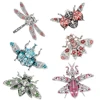 Piececool 3D Metal Puzzle Insect Brooch Accessories Model Kits for Teens DIY Jigsaw Toys Brain Teaser 1