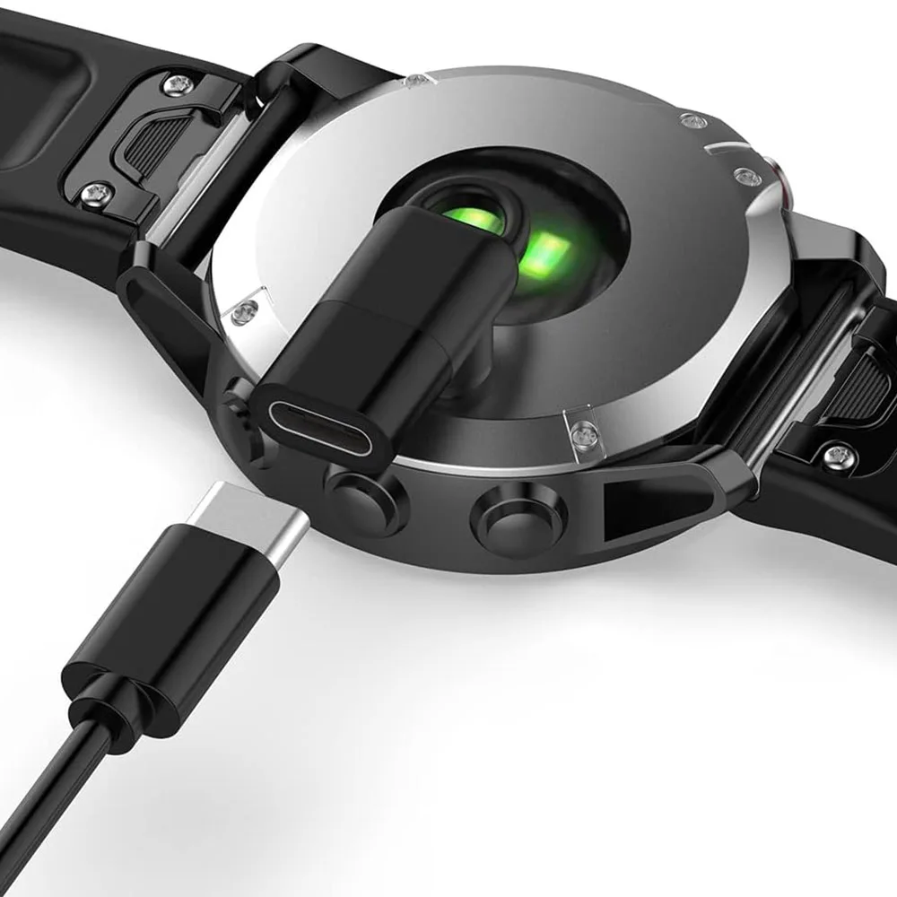 High-Speed USB/Type C Charger Cable with Dust Plugs