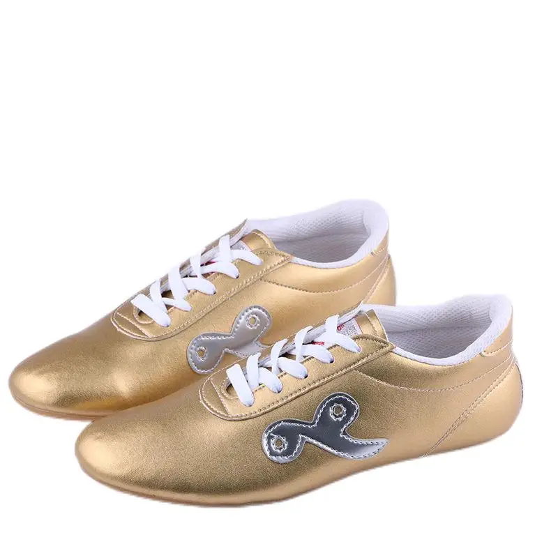 Martial Arts Shoes Comfortable Tai Chi Sneakers Chinese Traditional Shoes Low Top Wushu Competition Training martial arts shoes