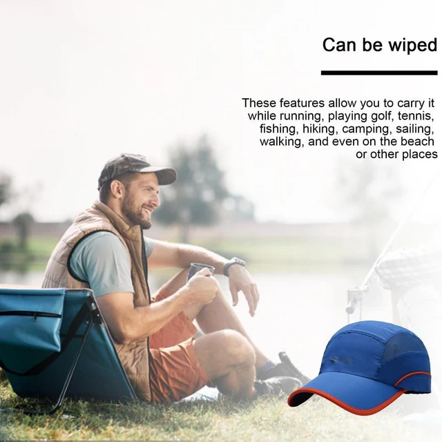 Dry Fit Hats Outdoor Hat For Summer Ultra Thin Breathable Portable Quick  Dry Headwear For Tennis Golf Women Men In Hot Weather - AliExpress