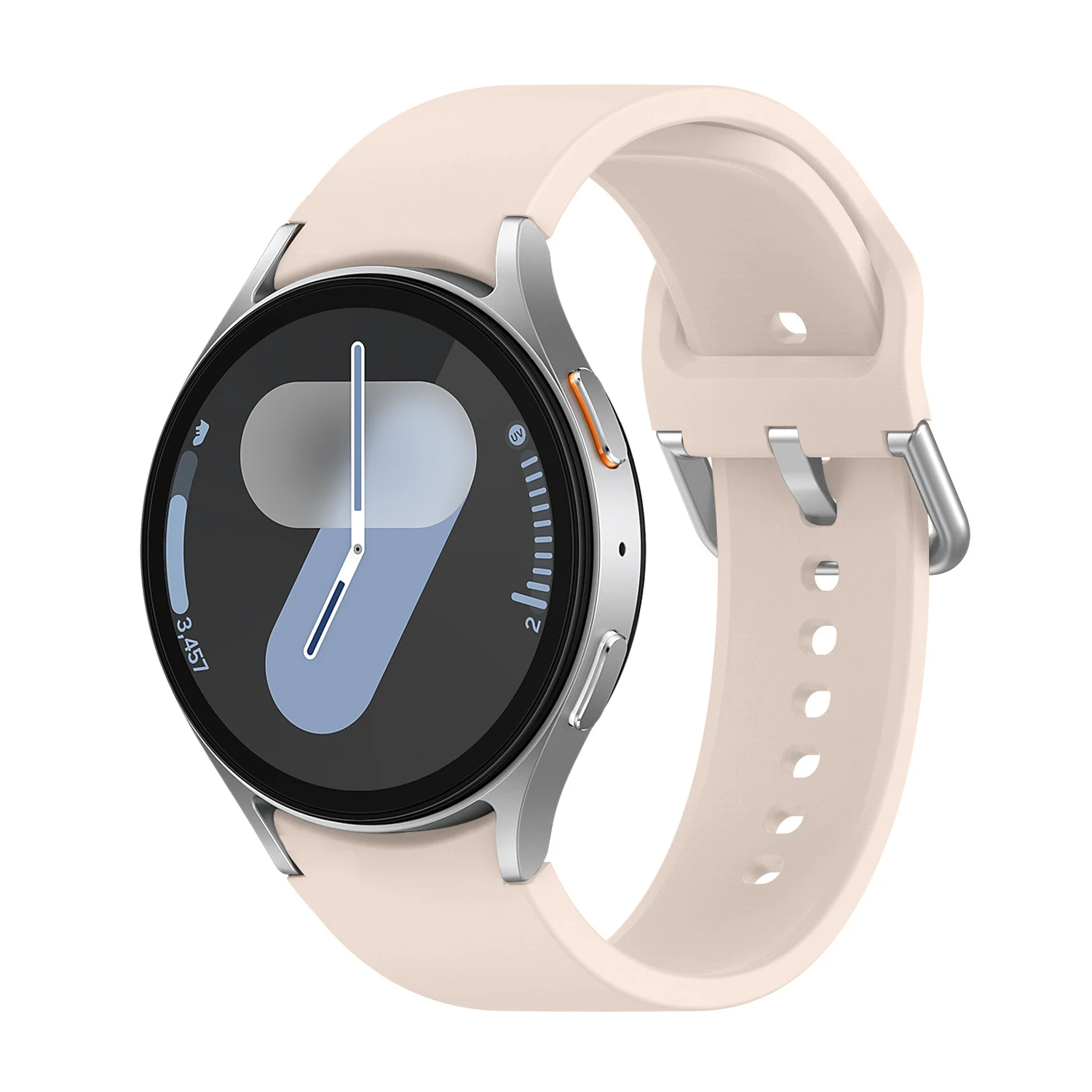Silicone Strap for Smartwatch - Versatile and Adjustable Bracelet Band